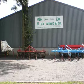 Meent en Zn H vd