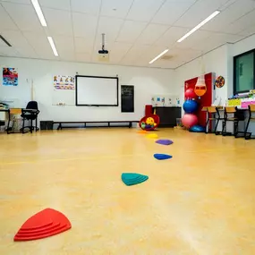 Kinderfysiotherapie