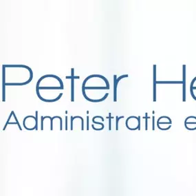 Peter Hector Administratie en Advies - logo uitgebreid