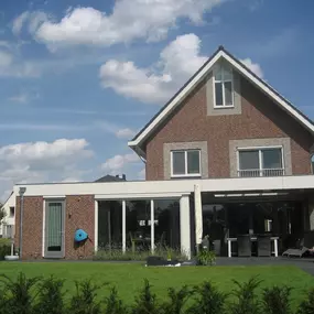 Vrijstaande woning te Wijchen