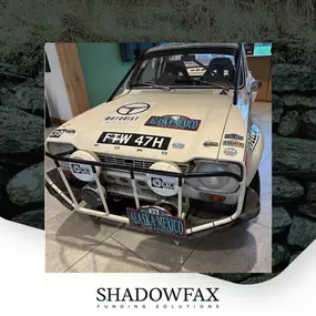 Bild von Shadowfax Funding Solutions Ltd.