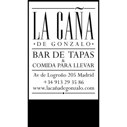 Logo von La Caña de Gonzalo