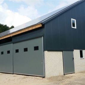 Staalbouw DTB