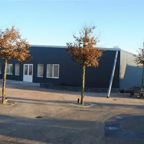 Staalbouw DTB