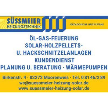 Λογότυπο από Süßmeier Heizungstechnik GmbH