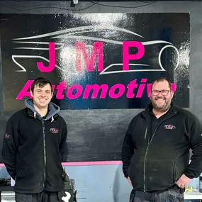 Bild von JMP automotive