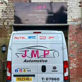 Bild von JMP automotive