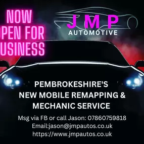 Bild von JMP automotive