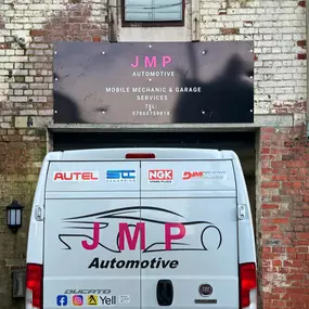 Bild von JMP automotive