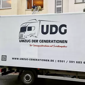 Umzug der Generationen - Danny Schrang. Ihre zuverlässige Umzugsfirma in Thüringen.
Privatumzüge, Seniorenumzüge, Haushaltsauflösungen. Umzug der Generationen in Deutschland und Europa. Ihre zuverlässige Umzugsfirma.