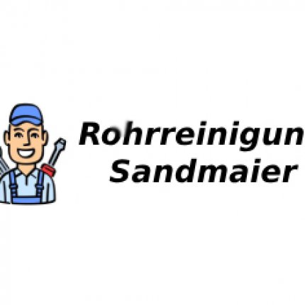 Logo van Rohrreinigung Sandmaier