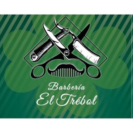 Logo de Barberia El Trebol