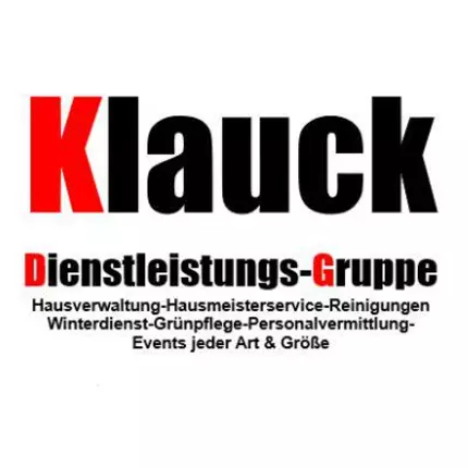 Logo van Klauck Dienstleistungsgruppe Büsum