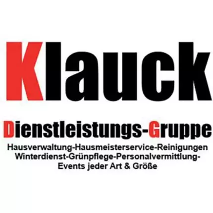 Logótipo de Klauck Dienstleistungsgruppe Büsum