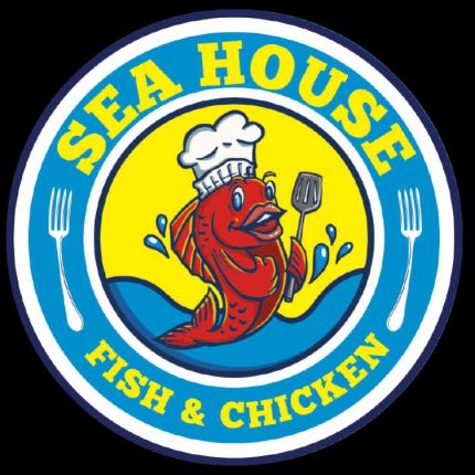 Logótipo de Seahouse Fish & Chicken - Fried Chicken Takeaway