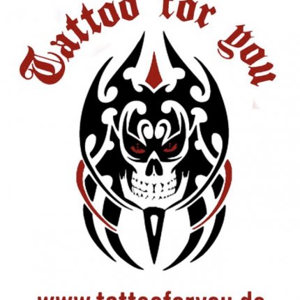 Logo van Tattoo for you