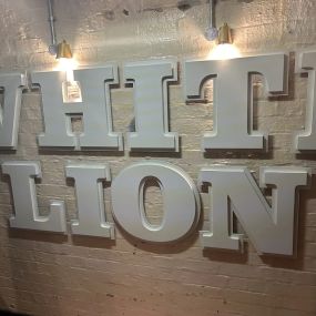 Bild von The White Lion Coaching House