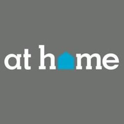 Logotyp från At Home