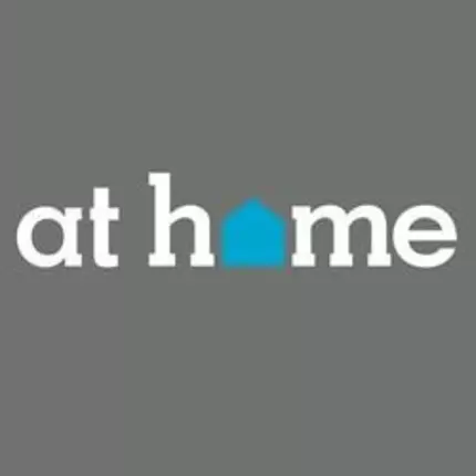 Logo from At Home