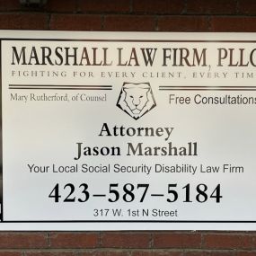 Bild von Marshall Law Firm, PLLC