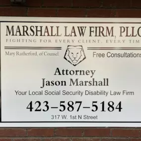 Bild von Marshall Law Firm, PLLC