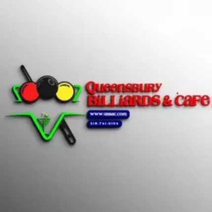 Logo von Queensbury Billiard & Cafe