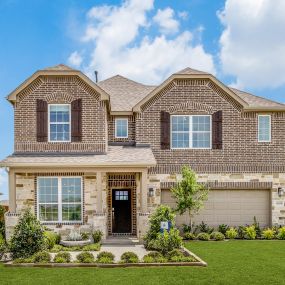 New Homes in Fort Worth, TX