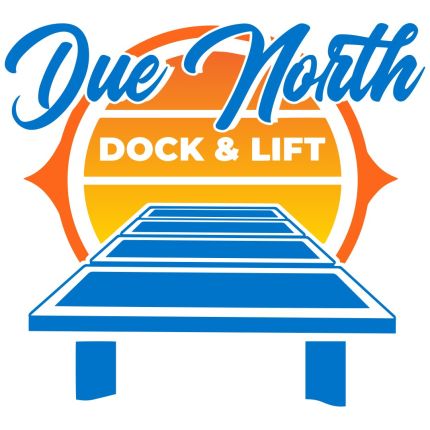 Logo od Due North Dock & Lift