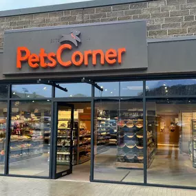 Pets Corner Buxton Exterior