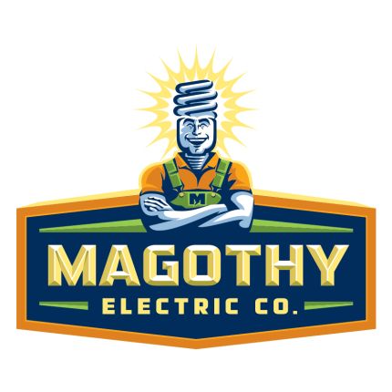 Logo od Magothy Electric Co.