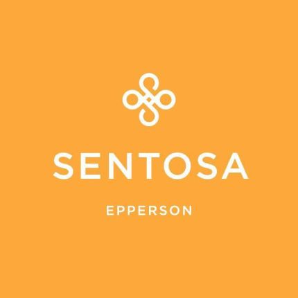 Logotipo de Sentosa Epperson Apartments