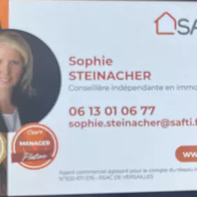 Bild von Sophie Steinacher - SAFTI