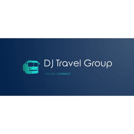 Logo fra DJ Travel Group