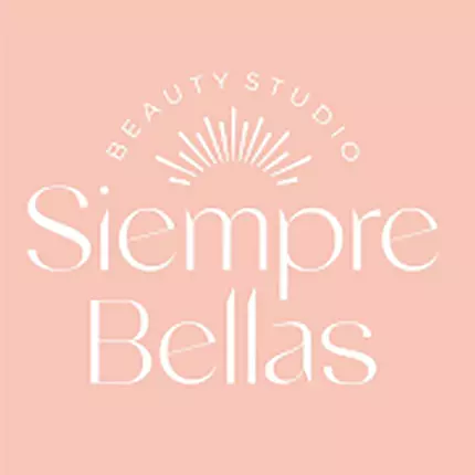 Logo von Siempre Bellas Beauty Studio