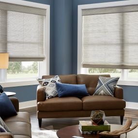 Woven Wood Shades