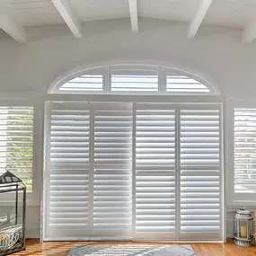 Shutters in Santa Monica