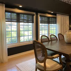 Roller Shades and Drapery in Los Angeles