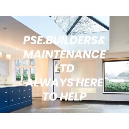Logo od PSE.Builders&Maintenance Ltd