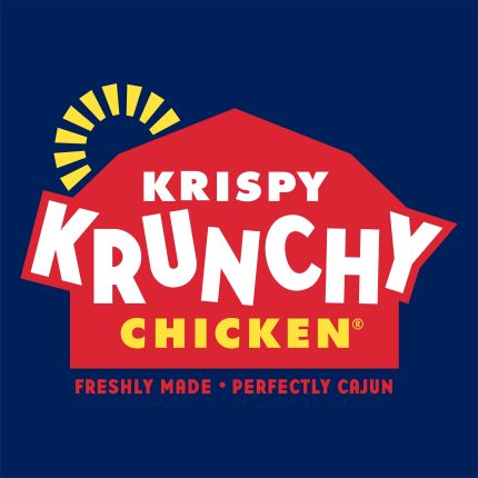 Logo from Krispy Krunchy Chicken