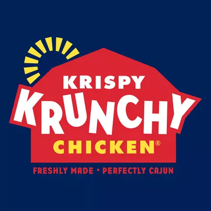 Logótipo de Krispy Krunchy Chicken