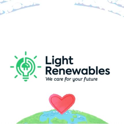 Logotipo de Light Renewables