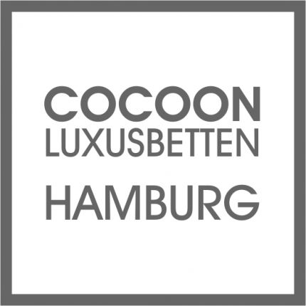Logotyp från COCOON LUXUSBETTEN