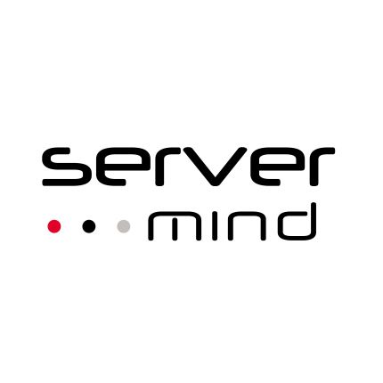 Logotyp från Servermind