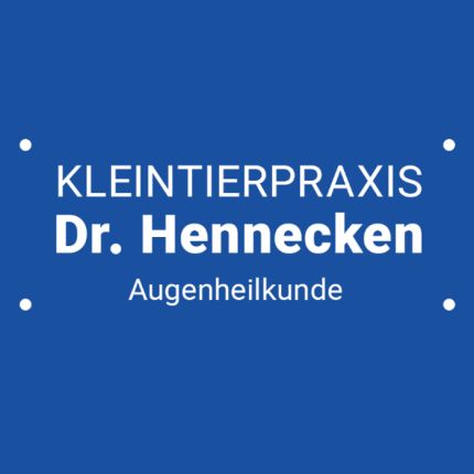 Logo von Tierarztpraxis Dr. Hennecken