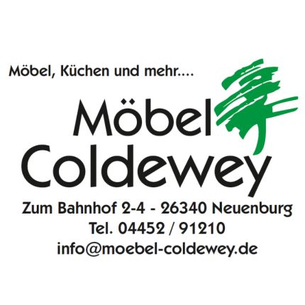 Logotyp från Möbel Coldewey GmbH