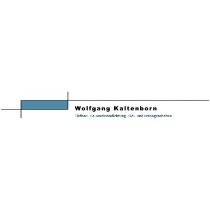 Logótipo de Wolfgang Kaltenborn Bauwerksabdichtung