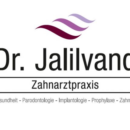 Logotipo de Zahnarztpraxis Dr. Jalilvand