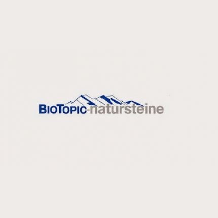 Logo van Biotopic Natursteine GmbH