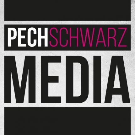 Logo de pechschwarz Media GmbH