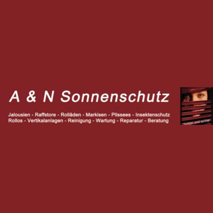 Logotyp från A&N Sonnenschutz GmbH